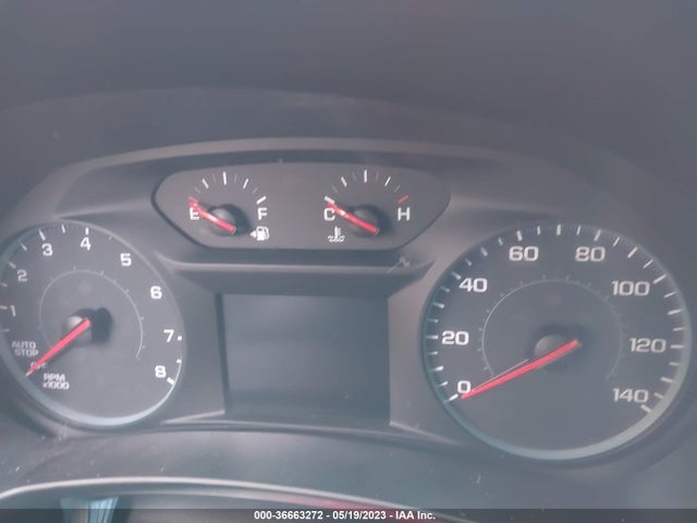 Chevrolet EQUINOX LT 2018 3GNAXJEV4JL108322 Image 7