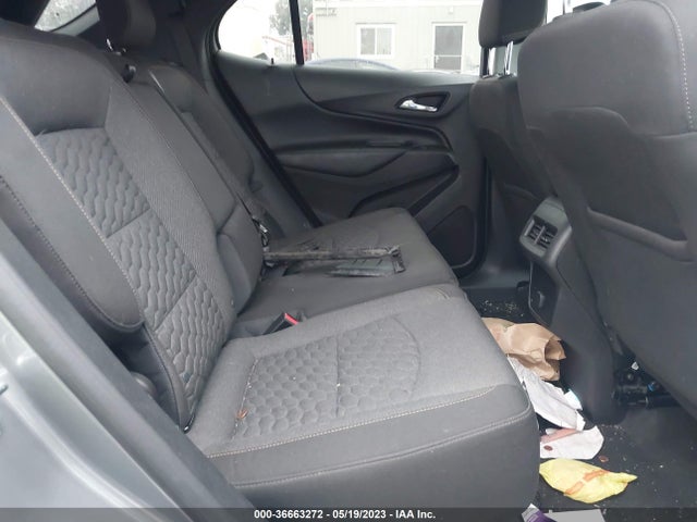 Chevrolet EQUINOX LT 2018 3GNAXJEV4JL108322 Image 8