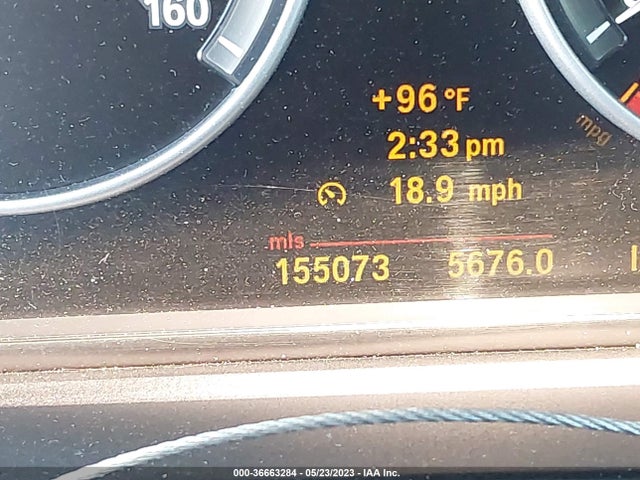 2011 BMW 5 SERIES 528I VIN: WBAFR1C58BC736633