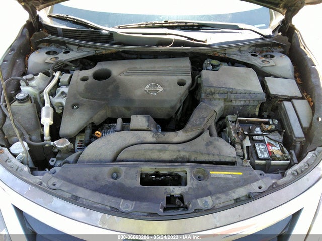 2013 NISSAN ALTIMA 2.5 S VIN: 1N4AL3AP0DC294762