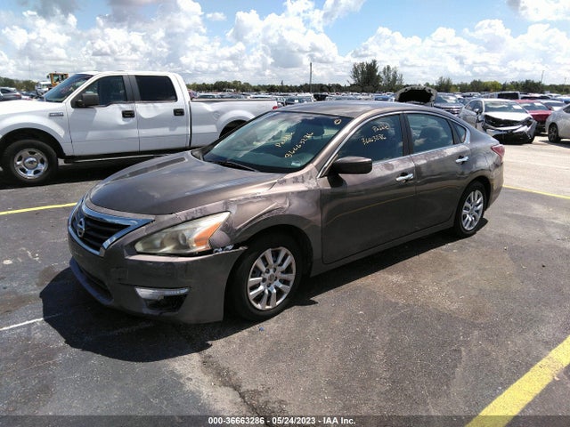 2013 NISSAN ALTIMA 2.5 S VIN: 1N4AL3AP0DC294762
