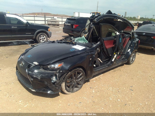 JTHBA1D28G5035257 Lexus IS 200T