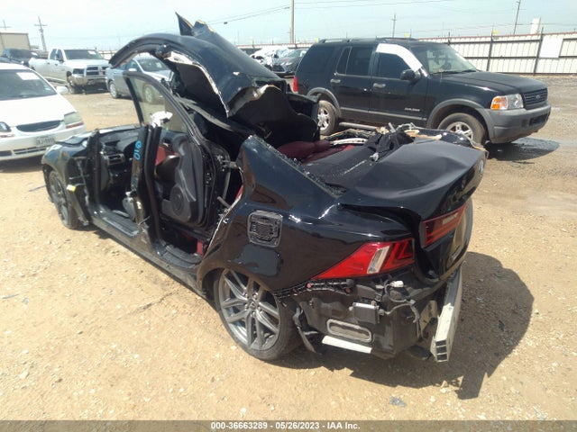 JTHBA1D28G5035257 Lexus IS 200T