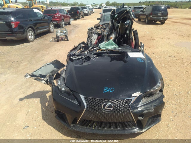 JTHBA1D28G5035257 Lexus IS 200T