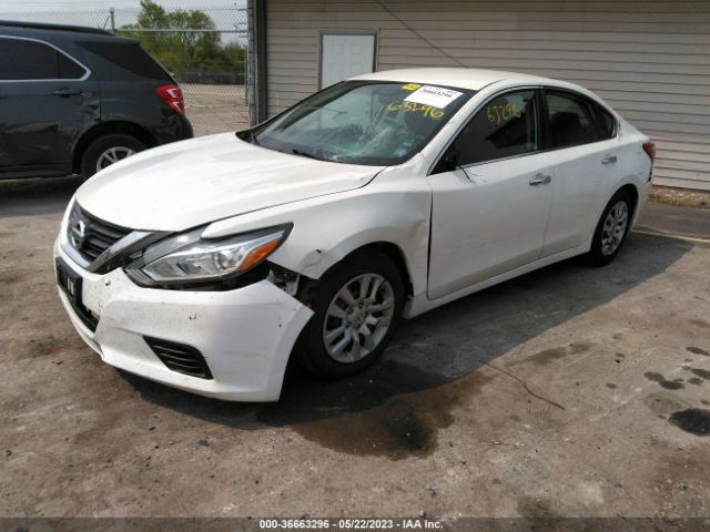1N4AL3AP0HC166656 Nissan Altima 2.5 S
