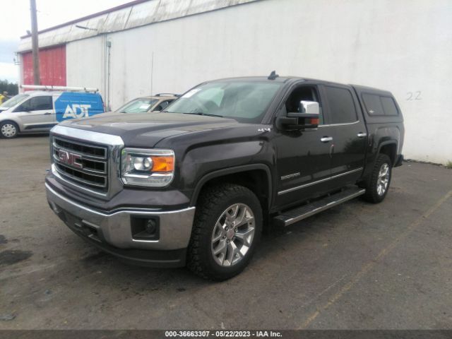 3GTU2VEC4FG515664 GMC Sierra 1500 Slt