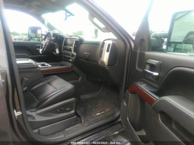 3GTU2VEC4FG515664 GMC Sierra 1500 Slt