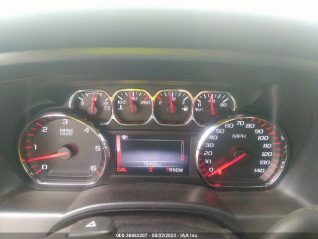 3GTU2VEC4FG515664 GMC Sierra 1500 Slt