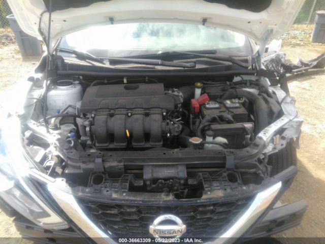 3N1AB7AP8HY338186 Nissan SENTRA SV