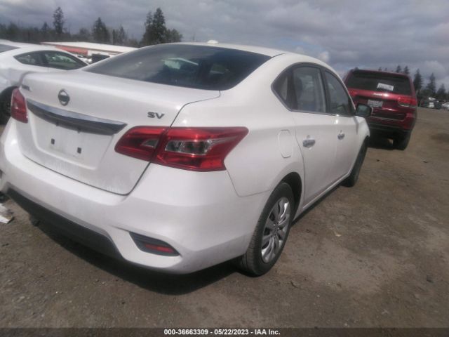 3N1AB7AP8HY338186 Nissan SENTRA SV