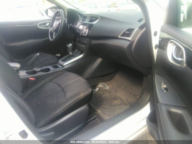 3N1AB7AP8HY338186 Nissan SENTRA SV