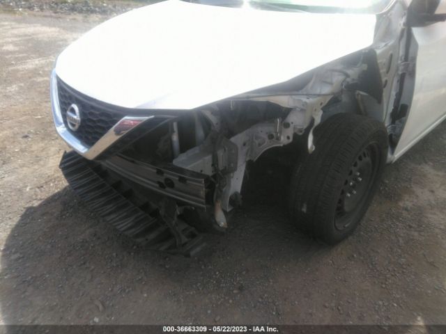 3N1AB7AP8HY338186 Nissan SENTRA SV