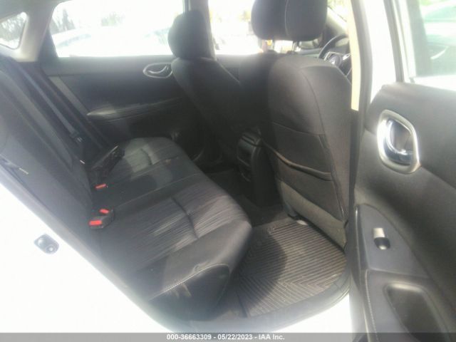 3N1AB7AP8HY338186 Nissan SENTRA SV