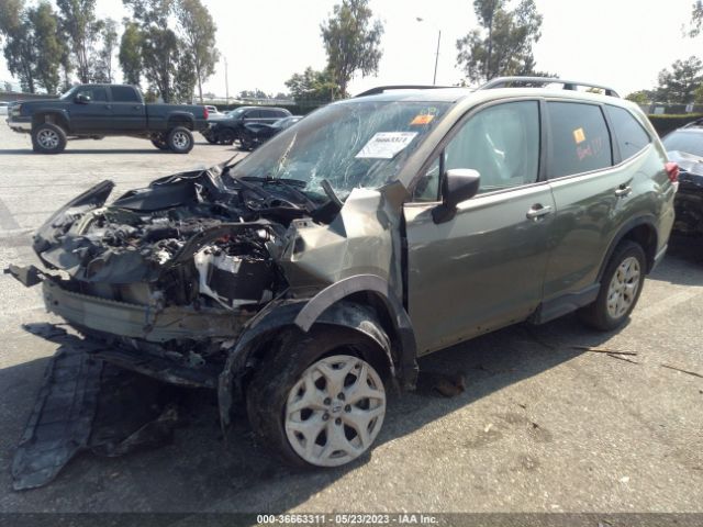 JF2SKADC8LH466988 Subaru Forester