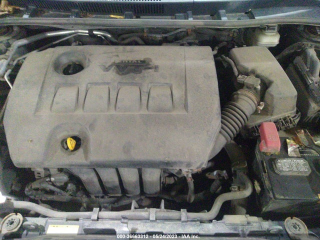 2011 TOYOTA COROLLA L/LE/S VIN: 2T1BU4EE6BC658939