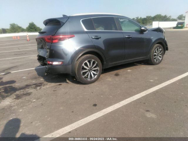 KNDPNCACXH7260466 KIA Sportage Ex