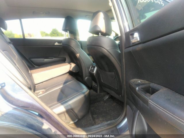 KNDPNCACXH7260466 KIA Sportage Ex