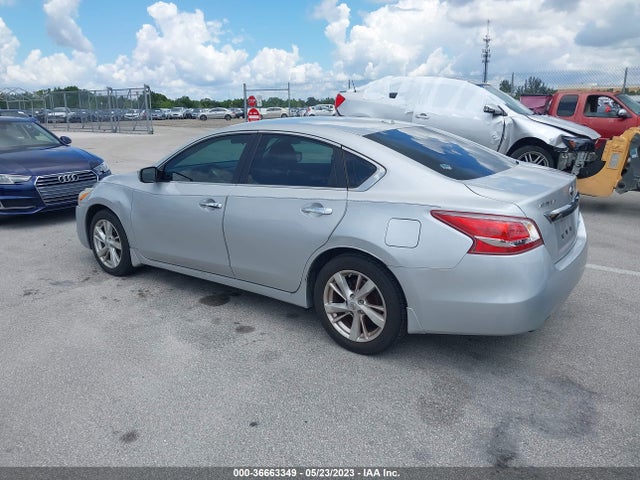2013 NISSAN ALTIMA 2.5 SV VIN: 1N4AL3AP0DN587825