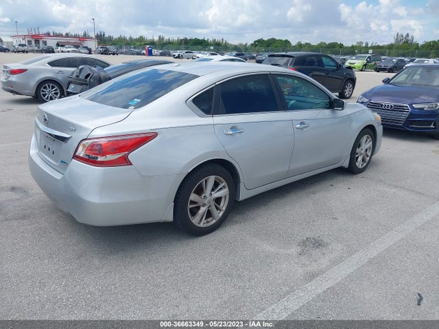 2013 NISSAN ALTIMA 2.5 SV VIN: 1N4AL3AP0DN587825