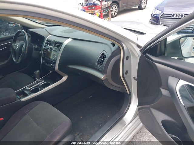 2013 NISSAN ALTIMA 2.5 SV VIN: 1N4AL3AP0DN587825