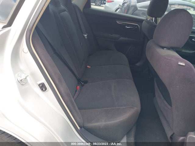 2013 NISSAN ALTIMA 2.5 SV VIN: 1N4AL3AP0DN587825