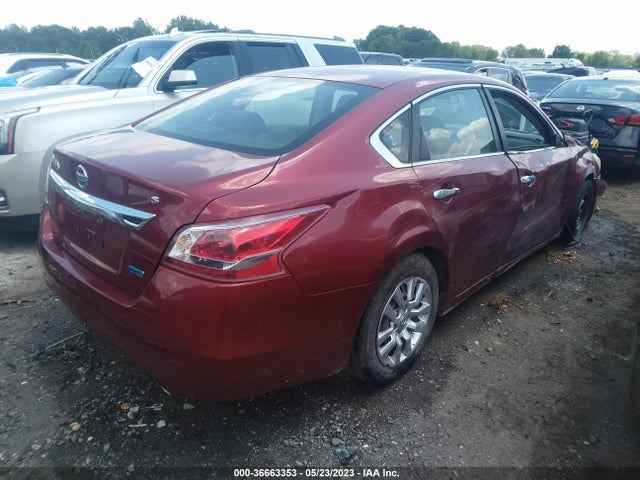 2013 NISSAN ALTIMA 2.5 S VIN: 1N4AL3AP2DN433214