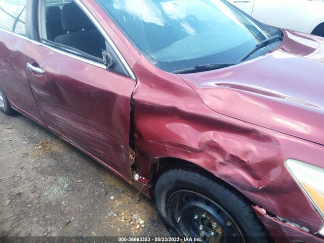 2013 NISSAN ALTIMA 2.5 S VIN: 1N4AL3AP2DN433214