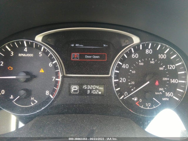 2013 NISSAN ALTIMA 2.5 S VIN: 1N4AL3AP2DN433214