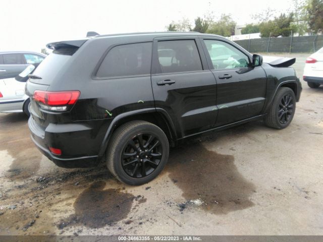 1C4RJEAG1JC125389 Jeep Grand Cherokee Altitude