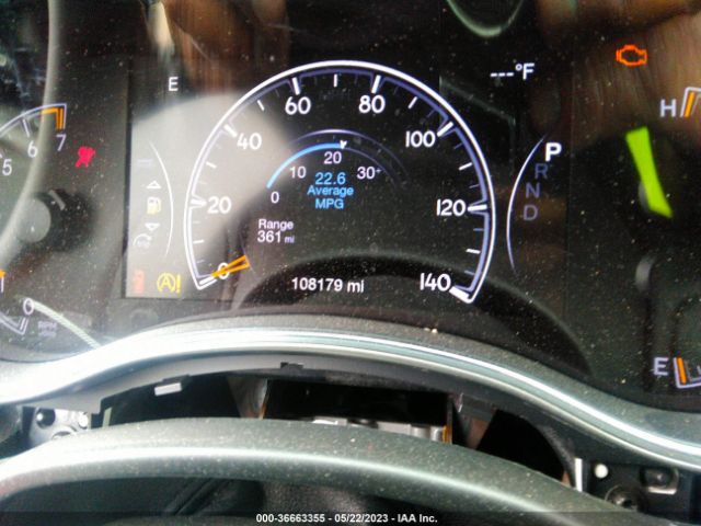 1C4RJEAG1JC125389 Jeep Grand Cherokee Altitude
