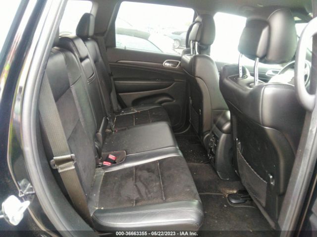 1C4RJEAG1JC125389 Jeep Grand Cherokee Altitude