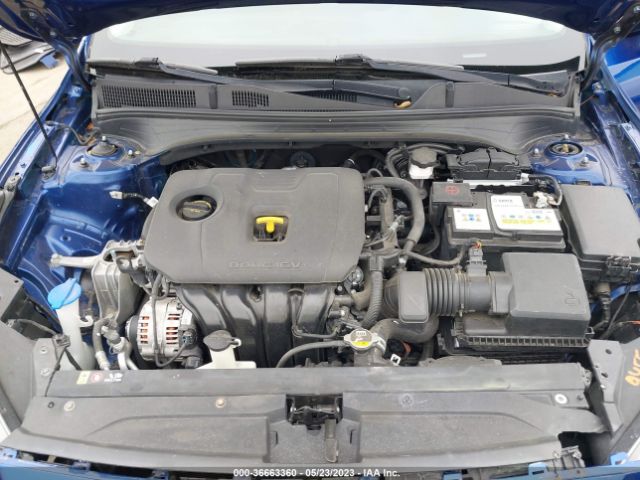 3KPF24AD8KE074189 KIA Forte Lxs