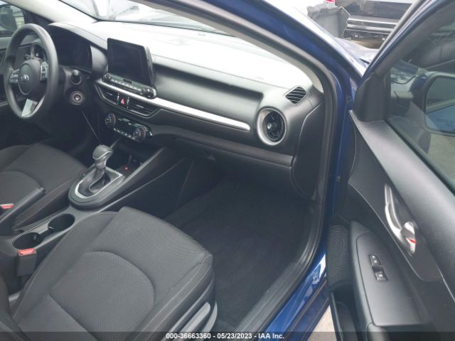 3KPF24AD8KE074189 KIA Forte Lxs