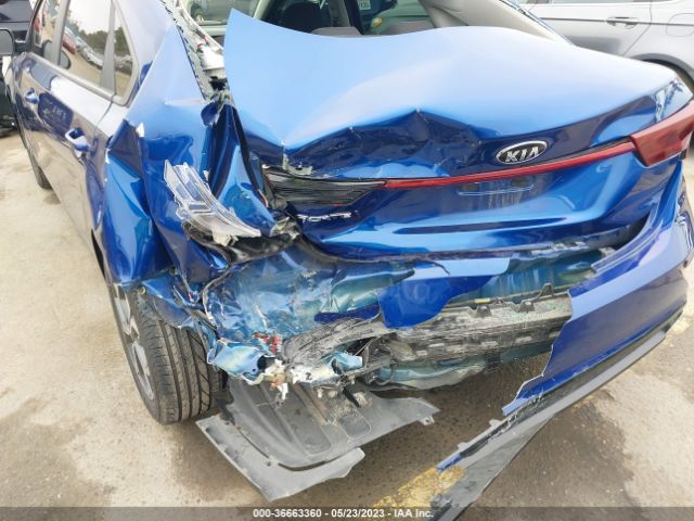 3KPF24AD8KE074189 KIA Forte Lxs