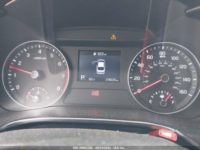 3KPF24AD8KE074189 KIA Forte Lxs