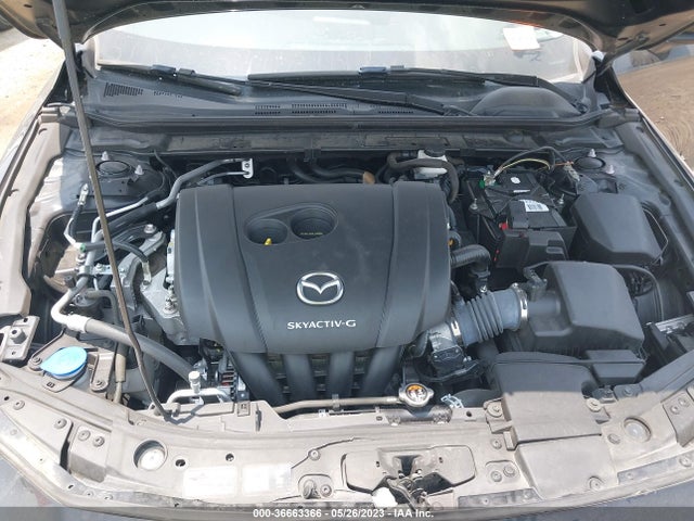 Aukcja sprzedaży 2019 Mazda Mazda3 Sedan W/select Pkg, vin: 3MZBPAAL3KM109889, numer aukcji: 36663366