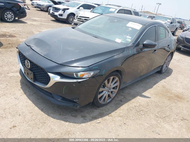 Aukcja sprzedaży 2019 Mazda Mazda3 Sedan W/select Pkg, vin: 3MZBPAAL3KM109889, numer aukcji: 36663366