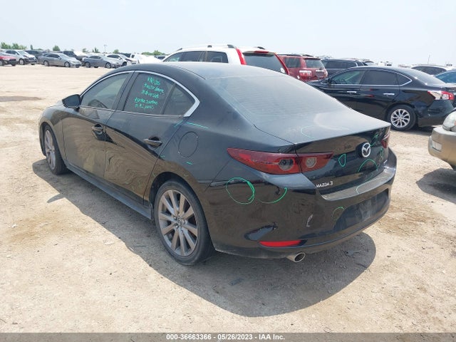 Aukcja sprzedaży 2019 Mazda Mazda3 Sedan W/select Pkg, vin: 3MZBPAAL3KM109889, numer aukcji: 36663366