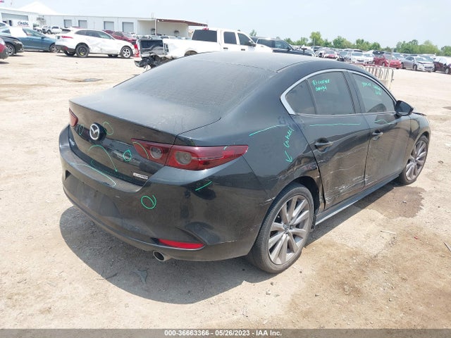 Aukcja sprzedaży 2019 Mazda Mazda3 Sedan W/select Pkg, vin: 3MZBPAAL3KM109889, numer aukcji: 36663366