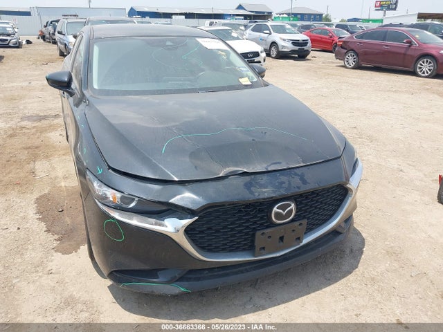 Aukcja sprzedaży 2019 Mazda Mazda3 Sedan W/select Pkg, vin: 3MZBPAAL3KM109889, numer aukcji: 36663366