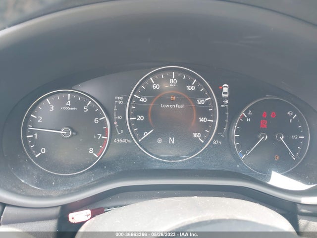Aukcja sprzedaży 2019 Mazda Mazda3 Sedan W/select Pkg, vin: 3MZBPAAL3KM109889, numer aukcji: 36663366