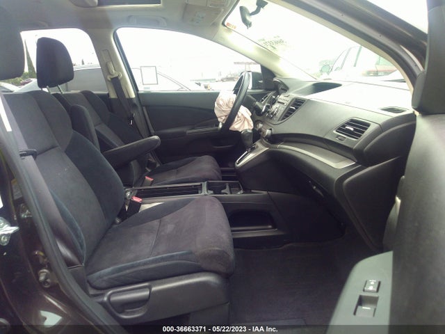 Honda CR-V EX 2014 5J6RM3H58EL018212 Image 5