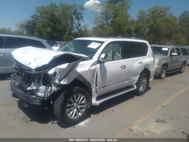 JTJBM7FX8H5166661 Lexus Gx Gx 460