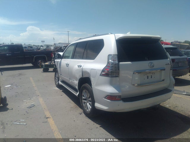 JTJBM7FX8H5166661 Lexus Gx Gx 460