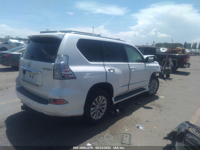 JTJBM7FX8H5166661 Lexus Gx Gx 460