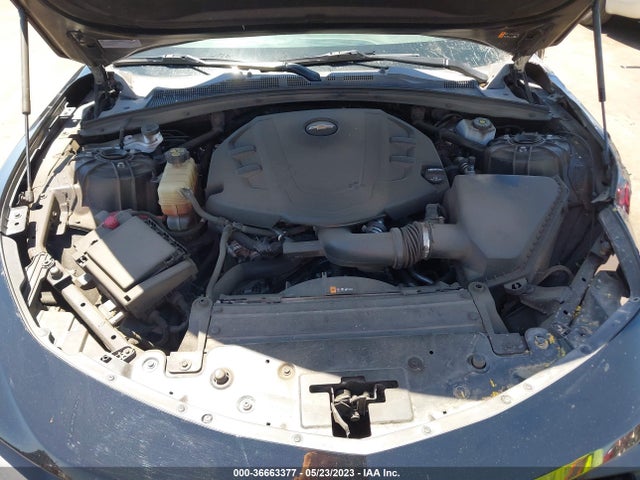 Chevrolet Camaro 1lt 2019 1G1FB3DSXK0150193 Image 10