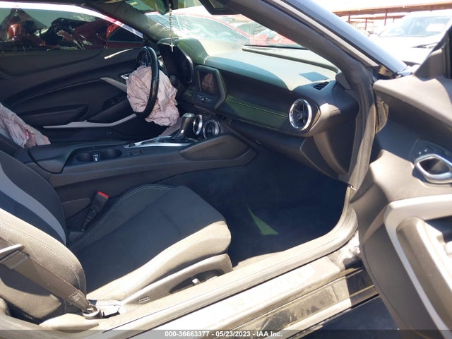 Chevrolet Camaro 1lt 2019 1G1FB3DSXK0150193 Image 5