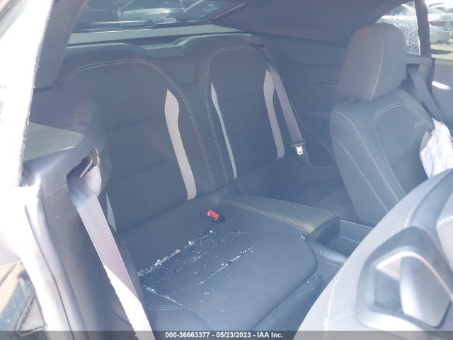 Chevrolet Camaro 1lt 2019 1G1FB3DSXK0150193 Image 8