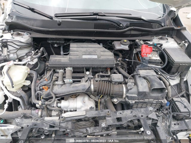 Honda CR-V EX 2021 2HKRW2H54MH601907 Image 11