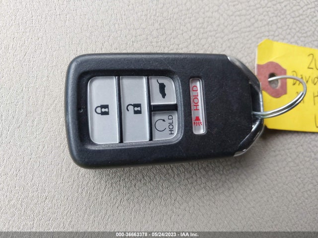 Honda CR-V EX 2021 2HKRW2H54MH601907 Image 3